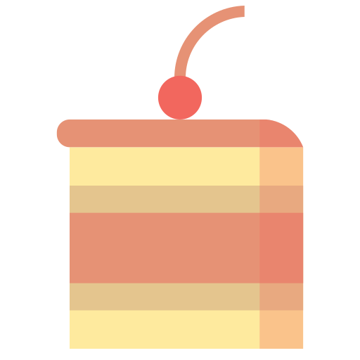 ケーキ Berkahicon Flat icon