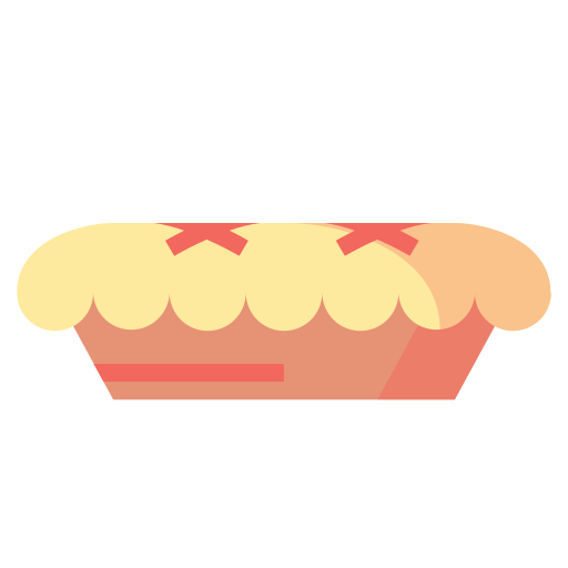 kuchen Berkahicon Flat icon