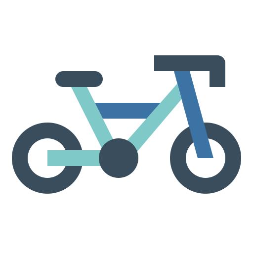 Велосипед Smalllikeart Flat иконка