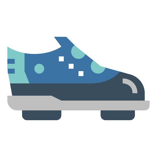 scarpa da ginnastica Smalllikeart Flat icona