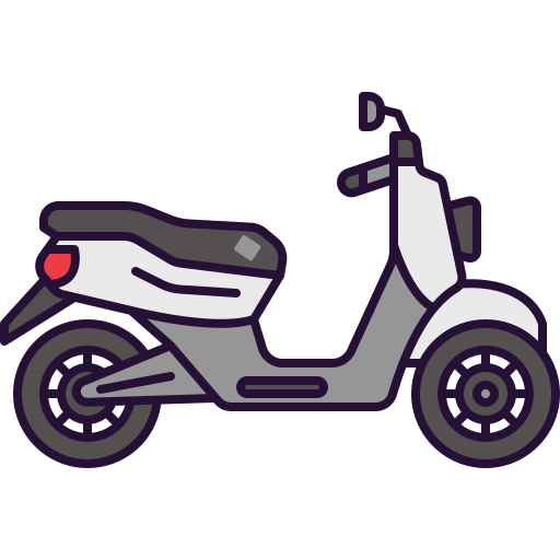 Transport Generic color lineal-color icon