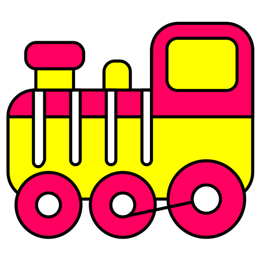 수송 Generic color lineal-color icon