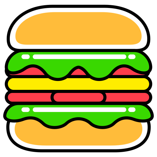 Food Generic color lineal-color icon