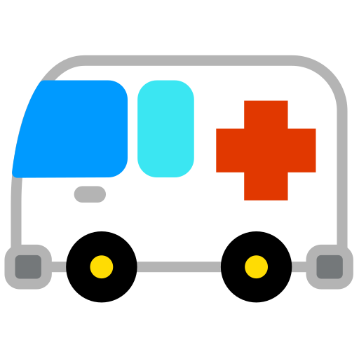 ambulancia Generic Others icono