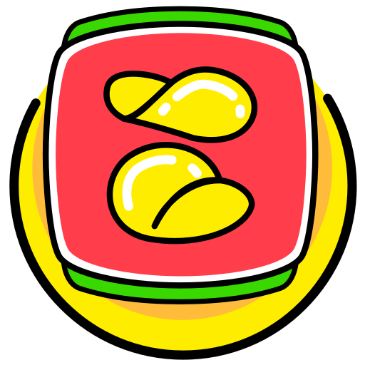 alimento Generic color lineal-color icono