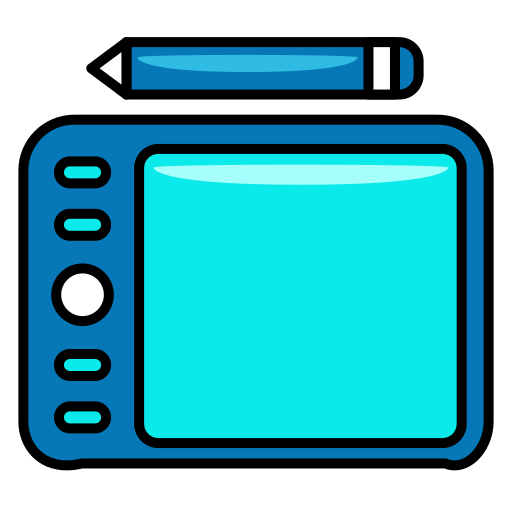 Work Generic color lineal-color icon
