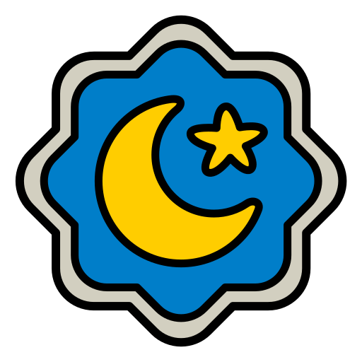 Islam Generic color lineal-color icon