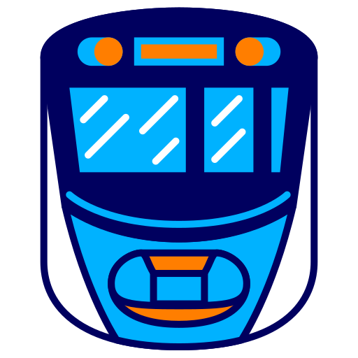 transport Generic color lineal-color icon