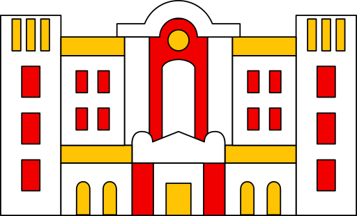 bahnhof Generic color lineal-color icon