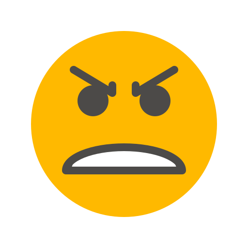 Anger Generic Others icon