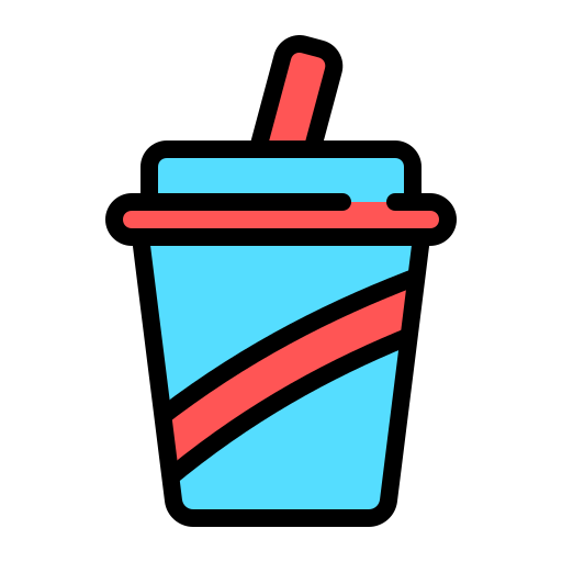 drink Generic color lineal-color ikona