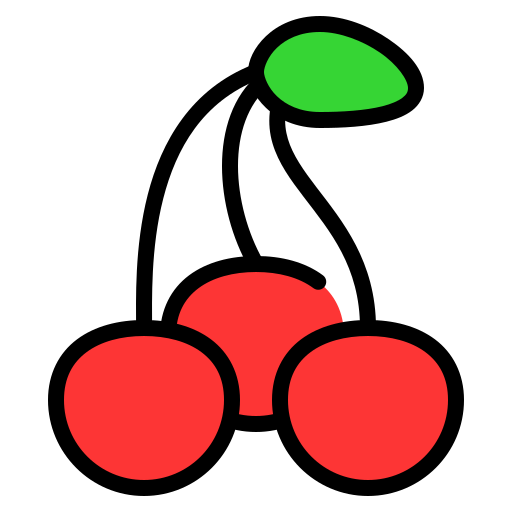フルーツ Generic color lineal-color icon