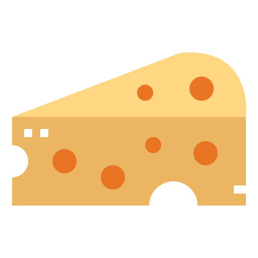 Сыр Smalllikeart Flat иконка