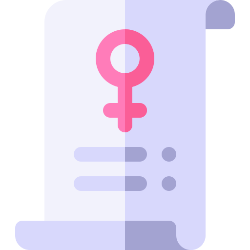 Human rights Basic Rounded Flat icon