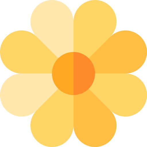 blume Basic Straight Flat icon