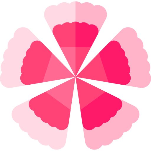 Clavel Basic Straight Flat icono