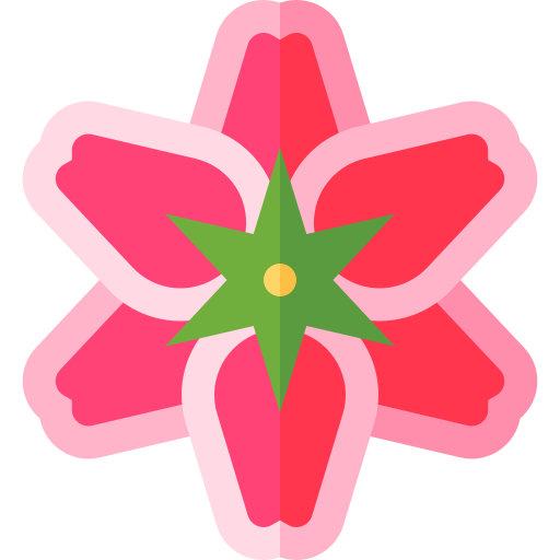 Lily Basic Straight Flat icon