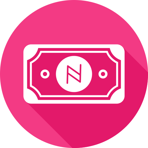 Namecoin Generic color fill icon