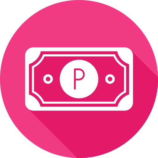 Penny Generic color fill icon
