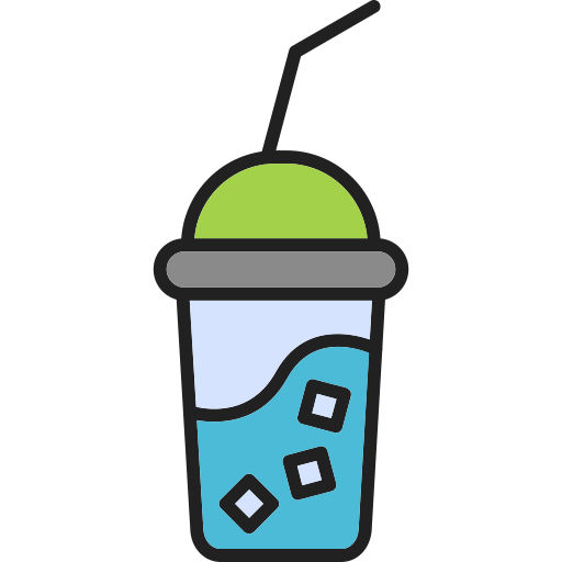 Drink Generic color lineal-color icon