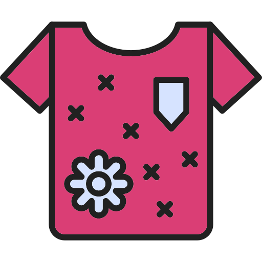 Clothes Generic color lineal-color icon