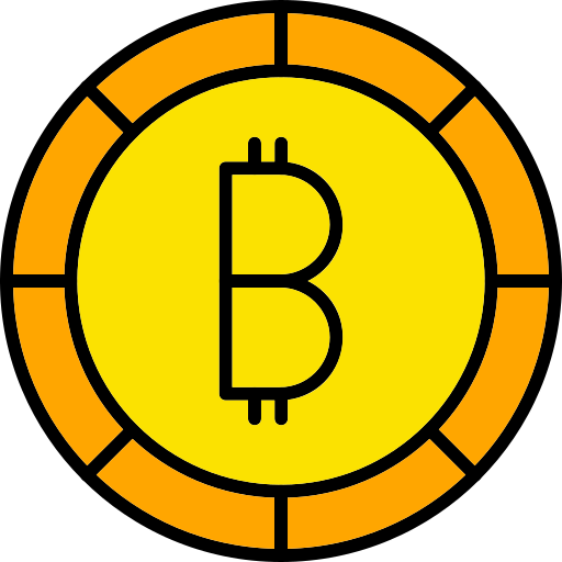 bitcoina Generic Others ikona