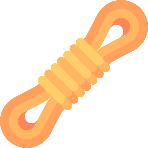 Rope Special Flat icon