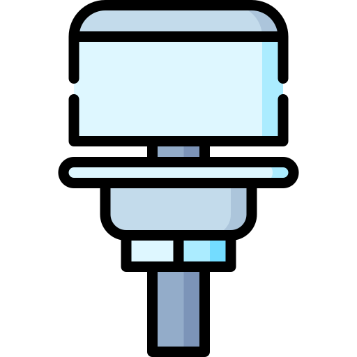 Wind sensor Special Lineal color icon