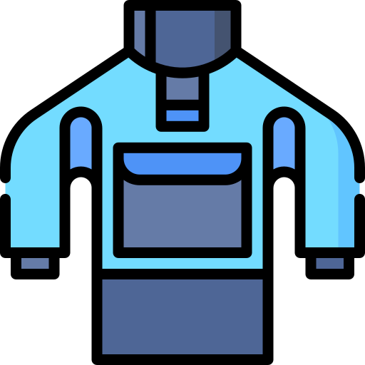 Smock Special Lineal color icon