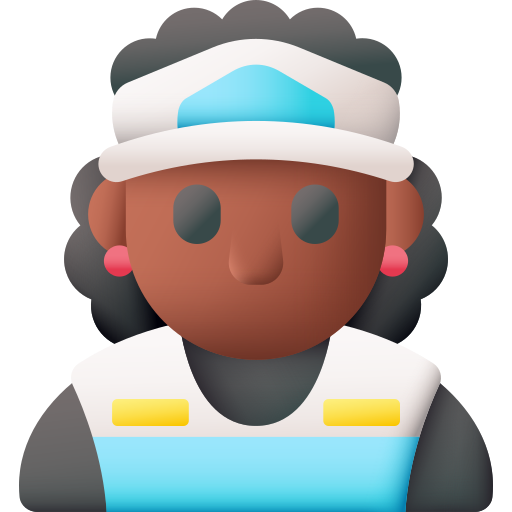 marinero 3D Color icono
