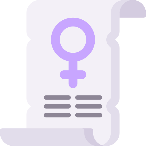 Womens rights Special Flat icon