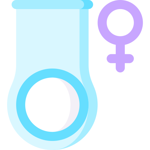 prawa reprodukcyjne Special Flat ikona
