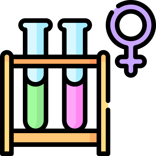 ciencia Special Lineal color icono