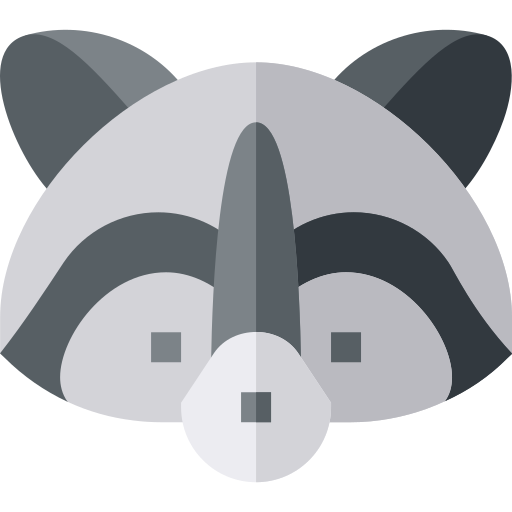 wasbeer Basic Straight Flat icoon