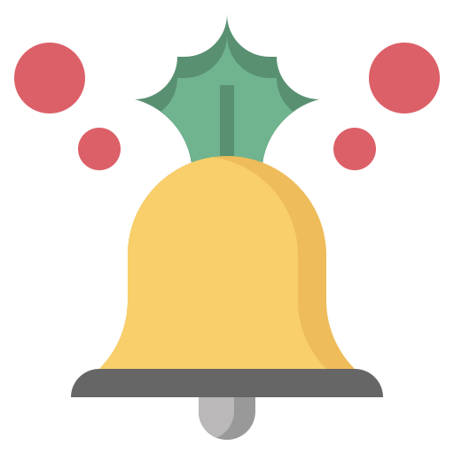 dzwonek Surang Flat ikona