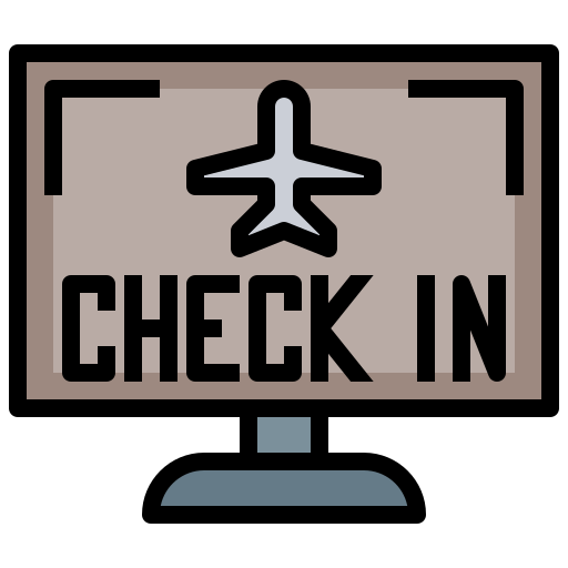 Check in Surang Lineal Color icon
