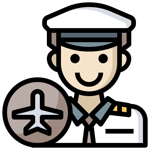 Pilot Surang Lineal Color icon