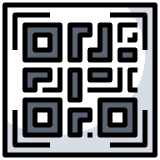 qr code Surang Lineal Color icona