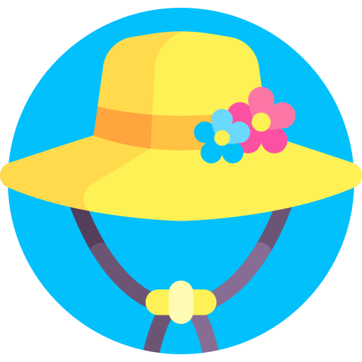 帽子 Detailed Flat Circular Flat icon