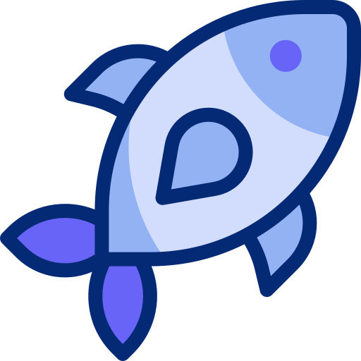 魚 Basic Accent Lineal Color icon