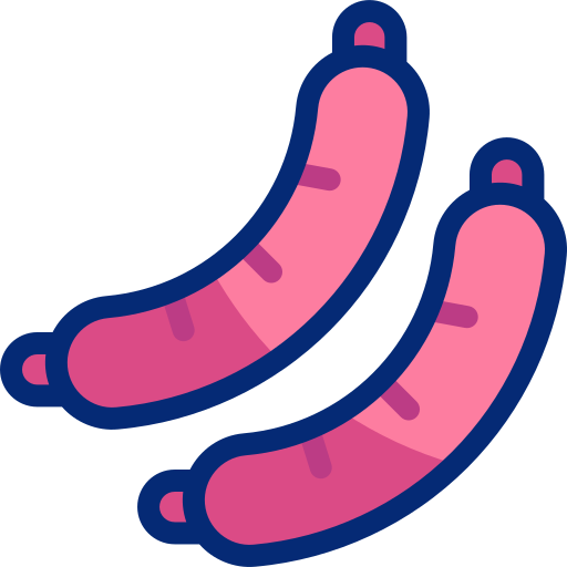 wurst Basic Accent Lineal Color icon