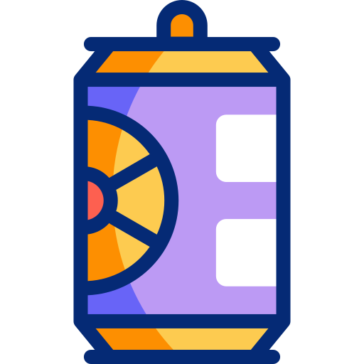 limonade Basic Accent Lineal Color icon