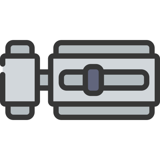 Lock Generic color lineal-color icon