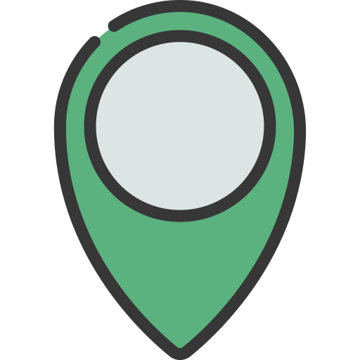 Location Generic color lineal-color icon