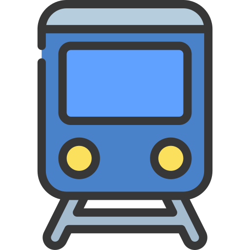 transport Generic color lineal-color ikona