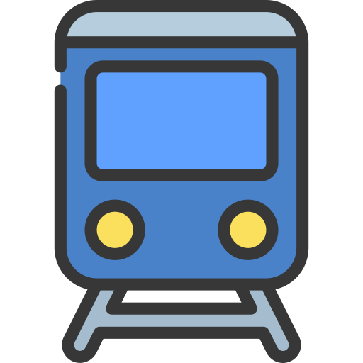 transport Generic color lineal-color icon