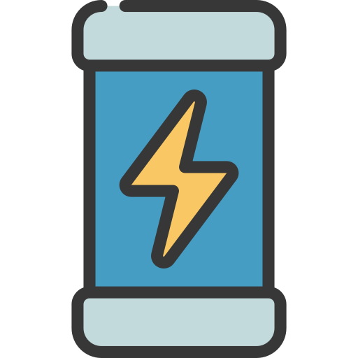 Power Generic color lineal-color icon