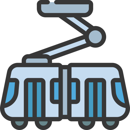 transport Generic color lineal-color icon