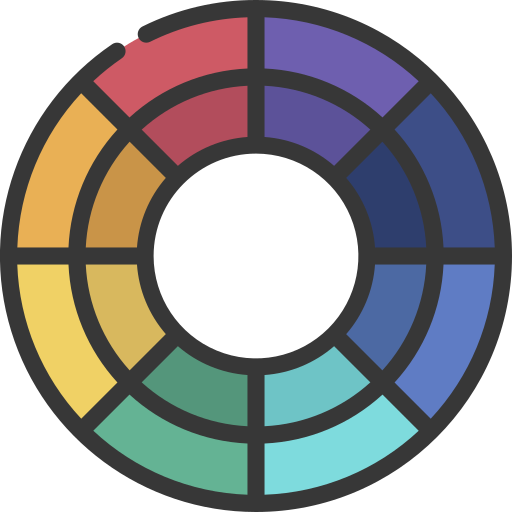 roda Generic color lineal-color Ícone