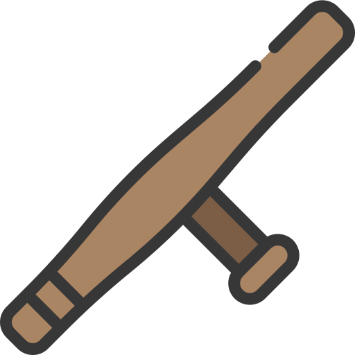 Weapons Generic color lineal-color icon